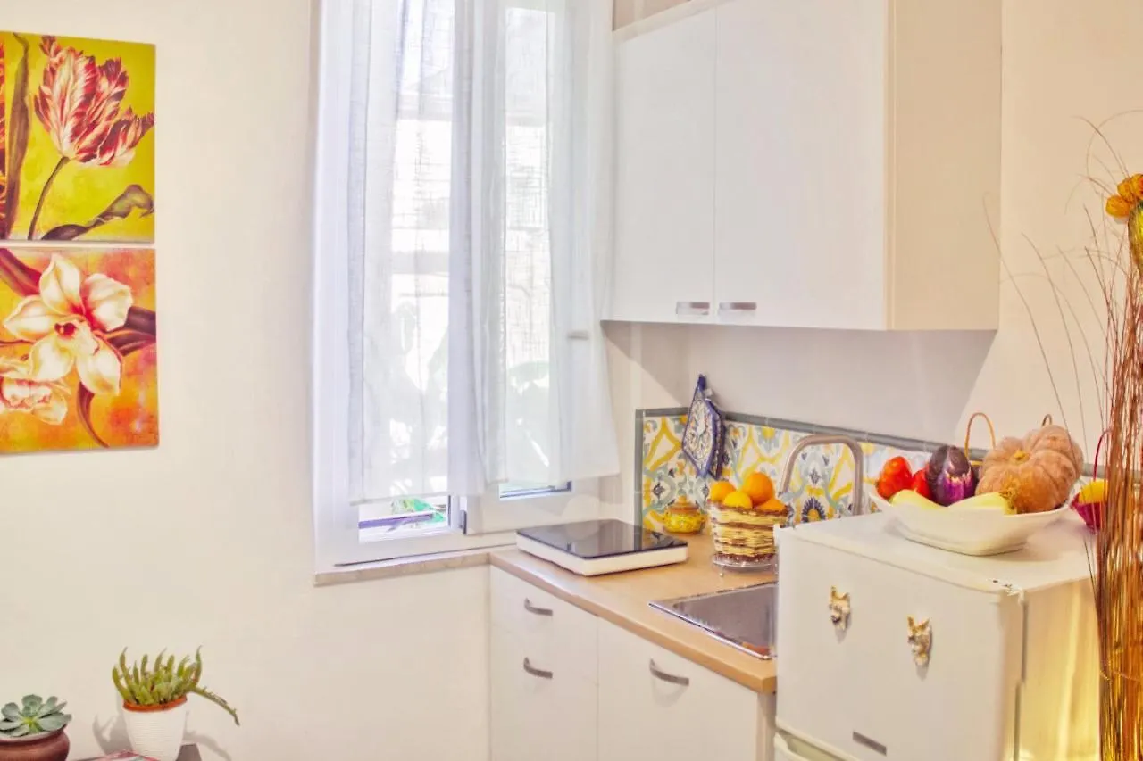 Bilocale Holiday Taormina Centro Apartment 0*,