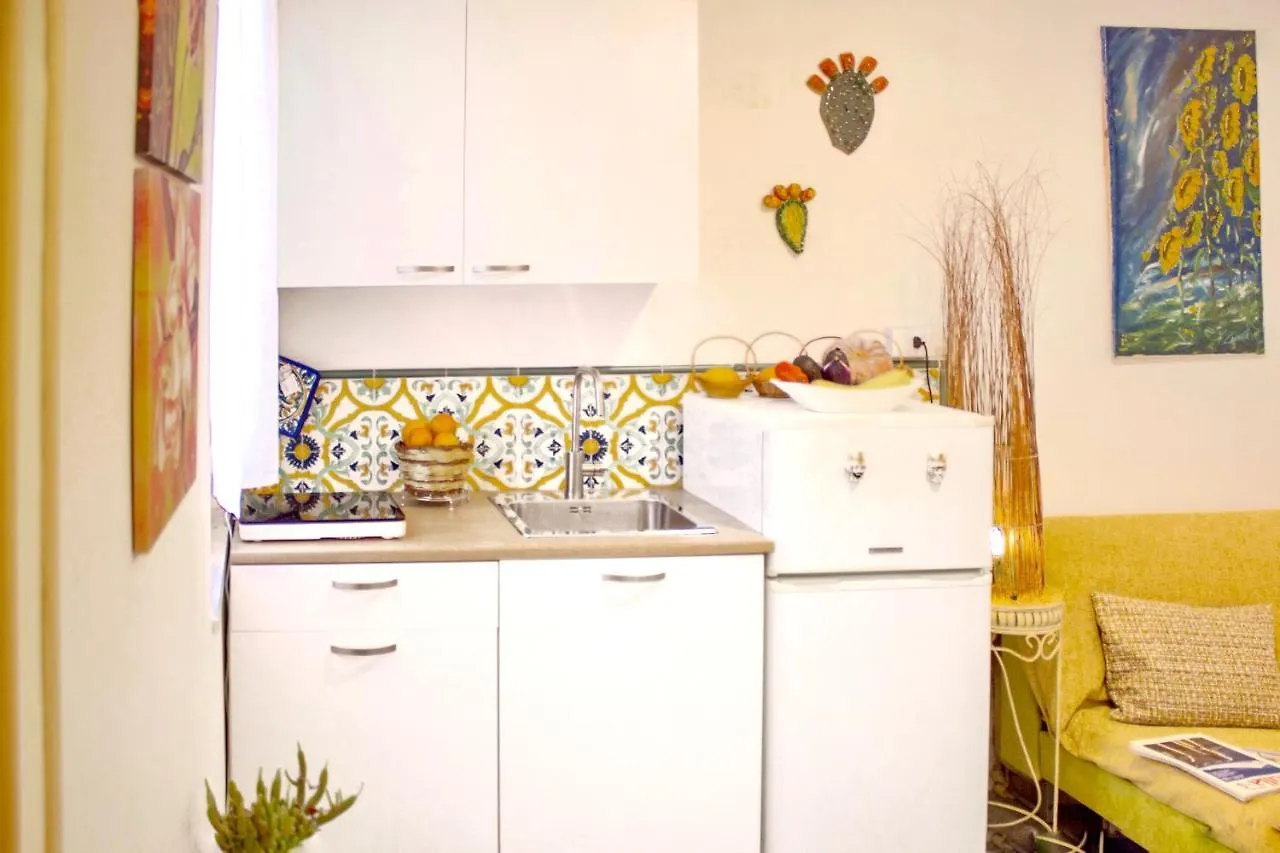 Bilocale Holiday Taormina Centro Apartment Italy