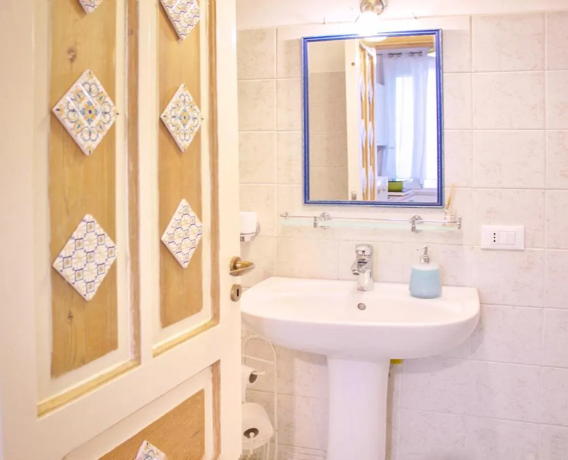 Bilocale Holiday Taormina Centro Apartment