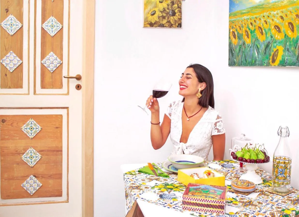 Bilocale Holiday Taormina Centro Apartment Italy