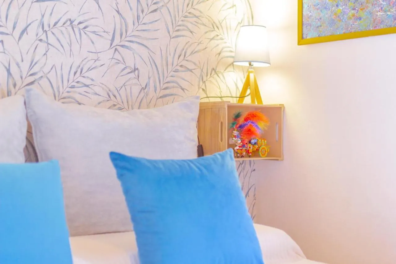 Bilocale Holiday Taormina Centro Apartment Italy