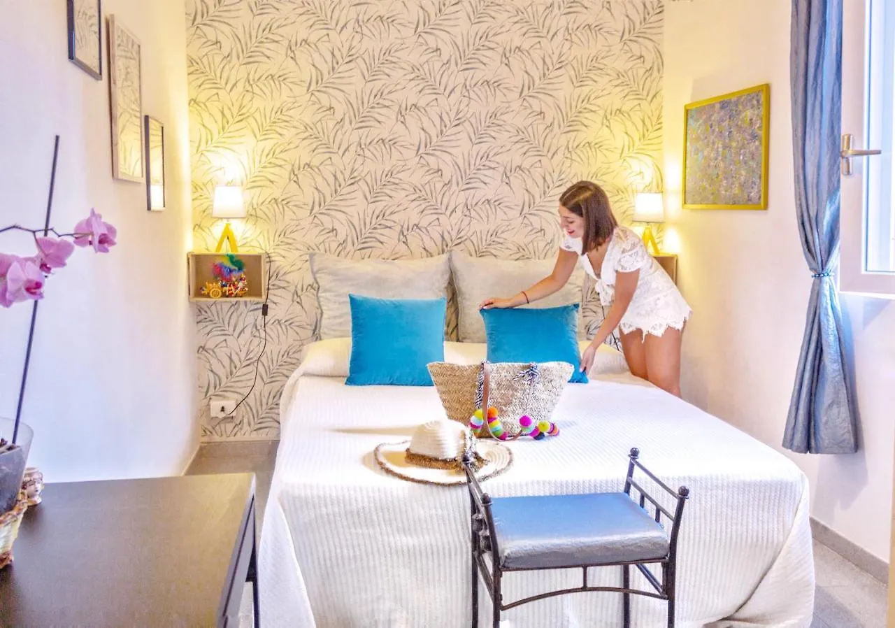 Bilocale Holiday Taormina Centro location